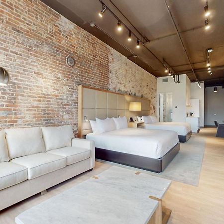 Studio 154 Hotel Nashville Esterno foto