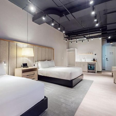 Studio 154 Hotel Nashville Esterno foto