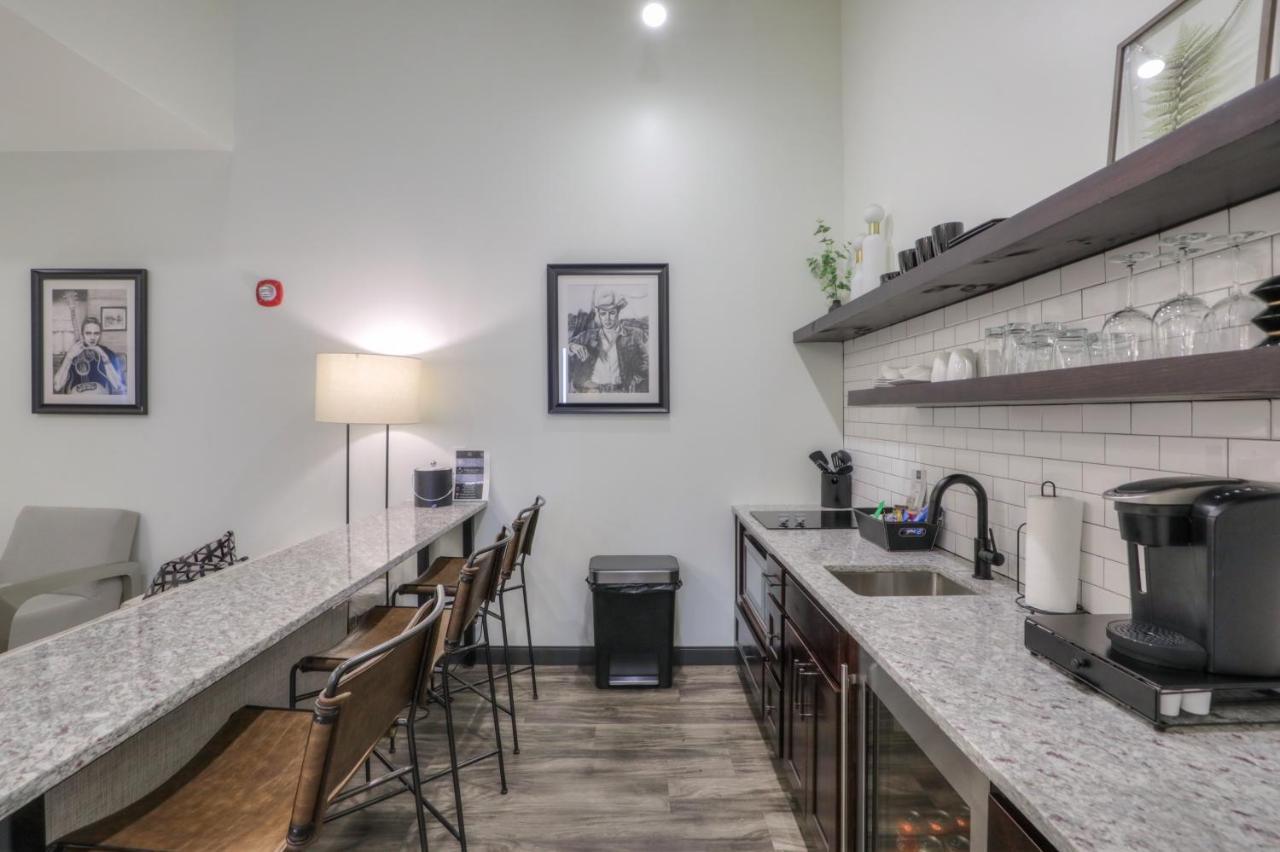 Studio 154 Hotel Nashville Esterno foto