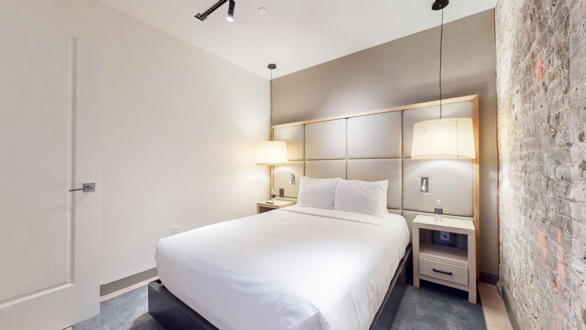 Studio 154 Hotel Nashville Esterno foto