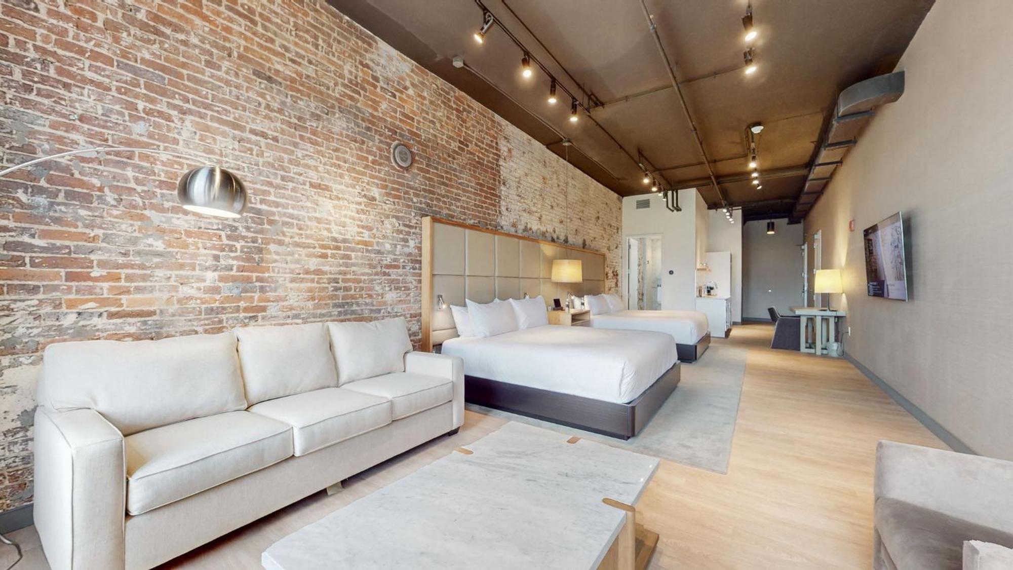 Studio 154 Hotel Nashville Esterno foto