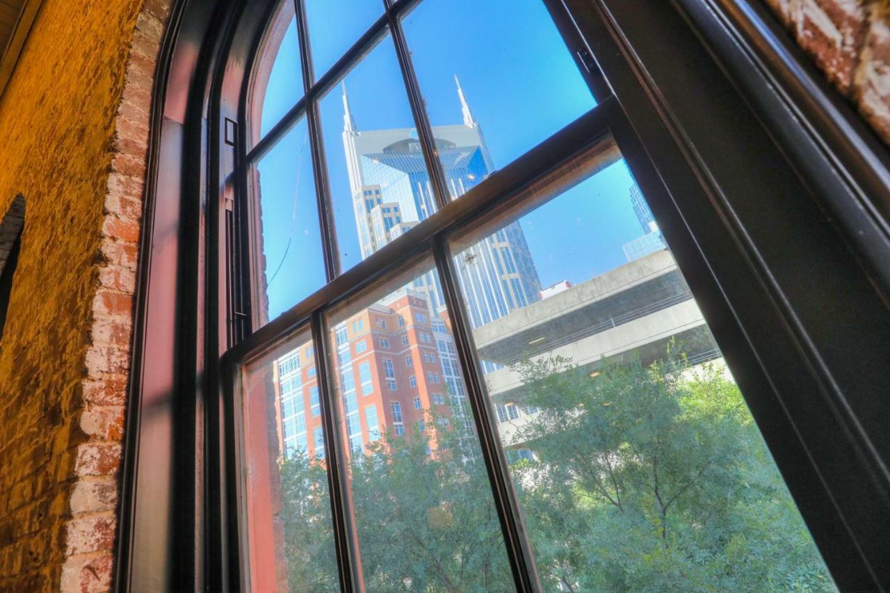 Studio 154 Hotel Nashville Esterno foto