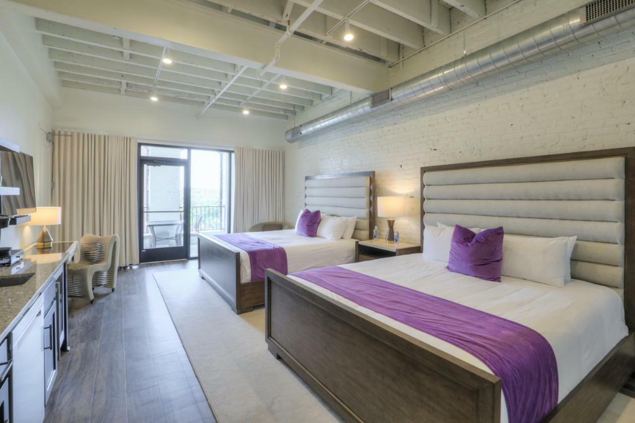 Studio 154 Hotel Nashville Esterno foto