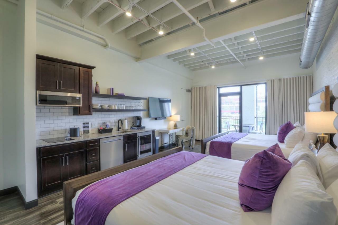 Studio 154 Hotel Nashville Esterno foto