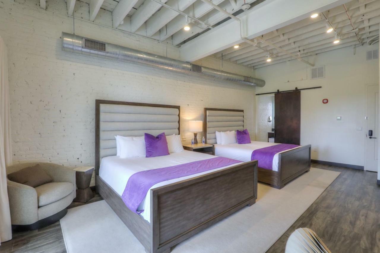 Studio 154 Hotel Nashville Esterno foto