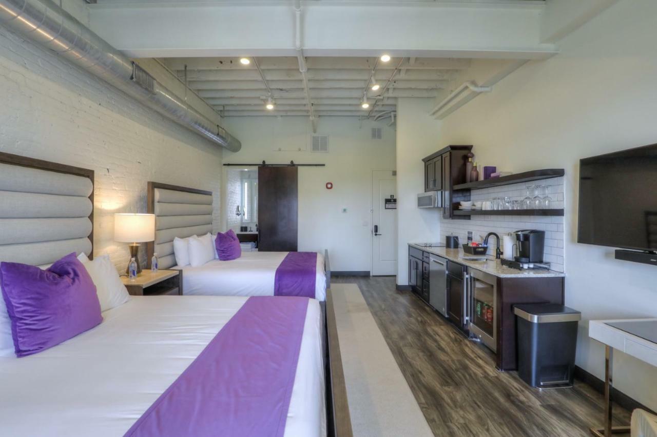 Studio 154 Hotel Nashville Esterno foto